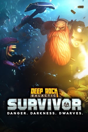 Скачать Deep Rock Galactic: Survivor