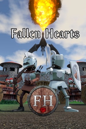 Скачать Fallen Hearts