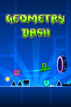 Скачать Geometry Dash