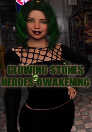 Скачать Glowing Stones: Heroes Awakening