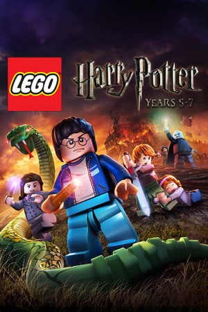 Скачать LEGO Harry Potter: Years 5-7