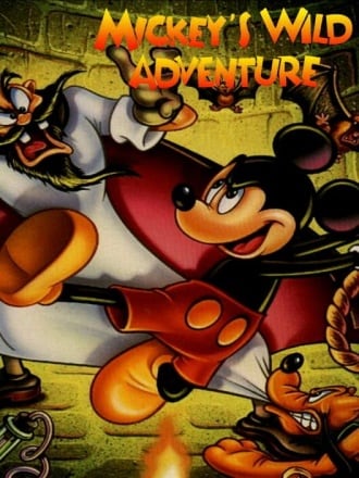 Скачать Mickey’s Wild Adventure