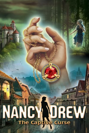 Скачать Nancy Drew: The Captive Curse