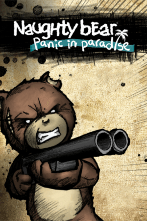 Скачать Naughty Bear Panic in Paradise