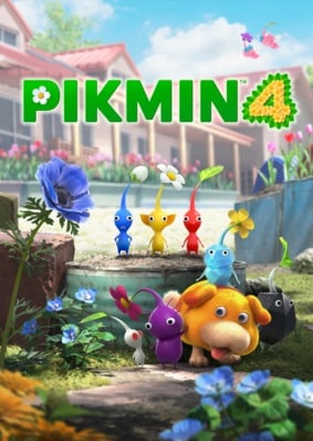 Скачать Pikmin 4