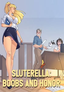Скачать Sluterella: Boobs and Honor