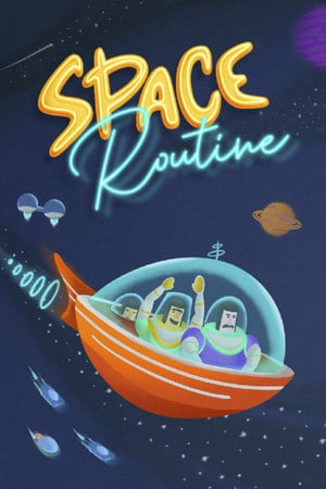 Скачать Space Routine