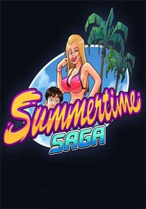 Summertime Saga скачать игру бесплатно на ПК