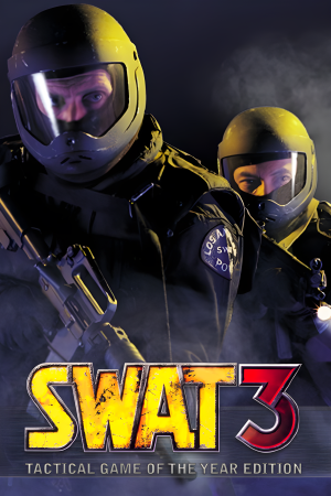 Скачать SWAT 3: Tactical Game of the Year Edition