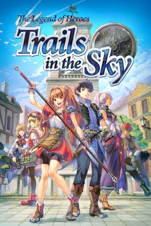 Скачать The Legend of Heroes: Trails in the Sky