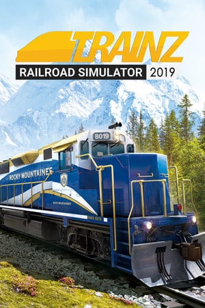 Скачать Trainz Railroad Simulator 2019