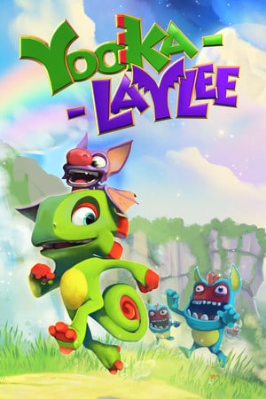 Скачать Yooka-Laylee