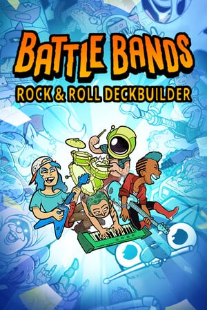 Скачать Battle Bands: Rock and Roll Deckbuilder