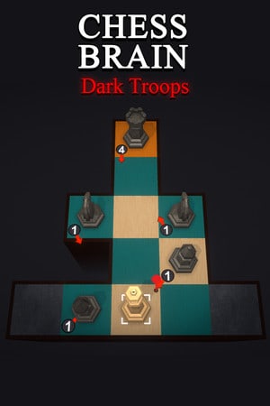 Скачать Chess Brain: Dark Troops