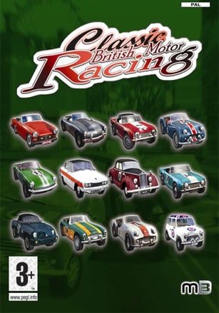 Скачать Classic British Motor Racing