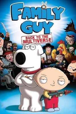 Скачать Family Guy: Back to the Multiverse