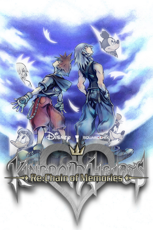 Скачать Kingdom Hearts Re: Chain of Memories