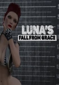 Скачать Luna's fall from grace