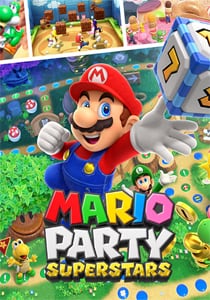 Скачать Mario Party Superstars