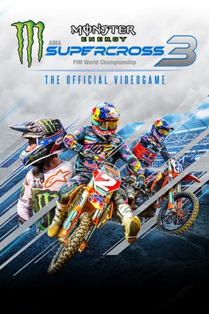 Скачать Monster Energy Supercross - The Official Videogame 3