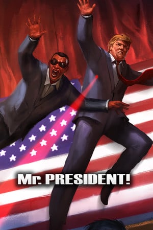 Скачать Mr.President!