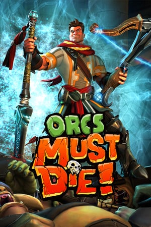 Скачать Orcs Must Die!