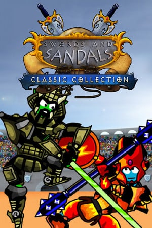 Скачать Swords and Sandals Classic Collection