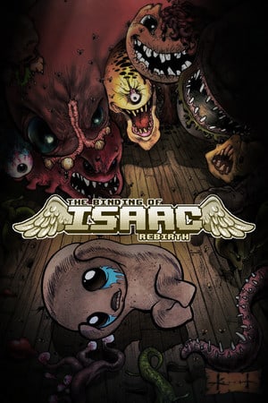 Скачать The Binding of Isaac: Rebirth