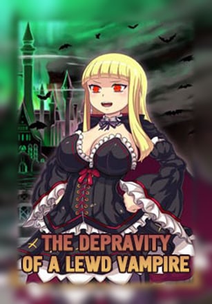 Скачать The Depravity of a Lewd Vampire
