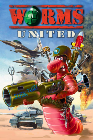 Скачать Worms United