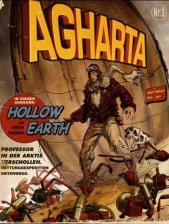 Скачать Agharta: The Hollow Earth