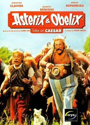 Скачать Asterix and Obelix Take On Caesar