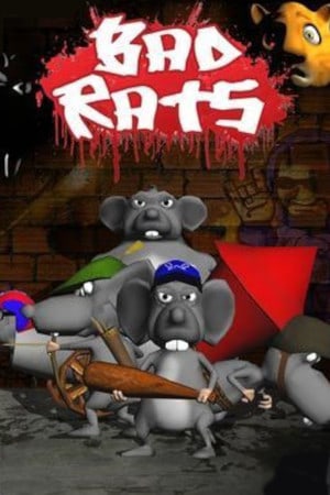 Скачать Bad Rats: the Rats' Revenge