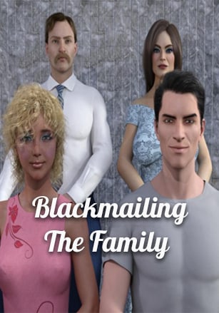 Скачать Blackmailing The Family