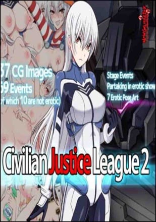 Скачать Civilian Justice League 2