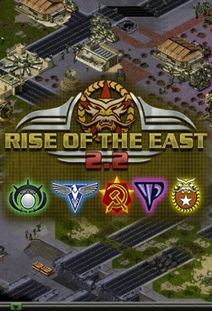 Скачать Command  Conquer: Yuri's Revenge - Rise of the East