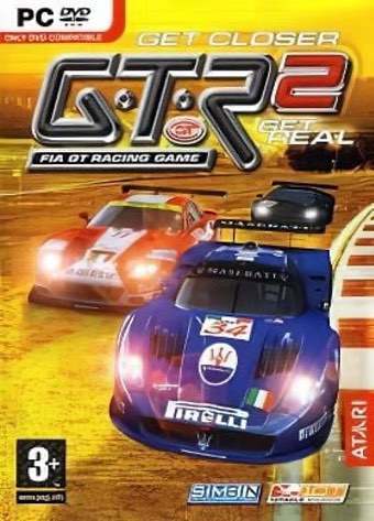 Скачать GTR 2 FIA GT Racing Game