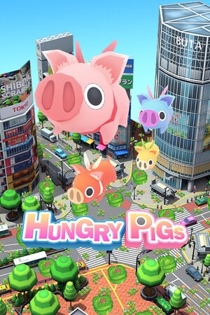 Скачать HUNGRY PIGS