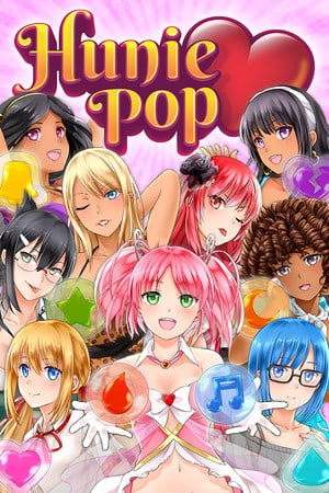 Скачать HuniePop