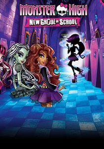 Скачать Monster High: New Ghoul in School