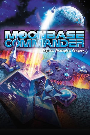 Скачать MoonBase Commander