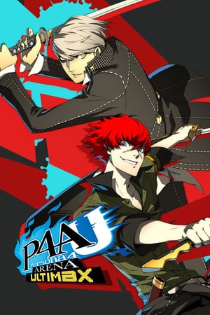 Скачать Persona 4 Arena Ultimax