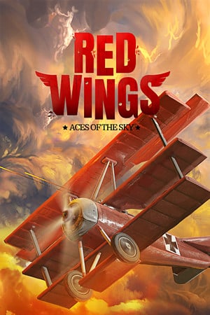 Скачать Red Wings: Aces of the Sky