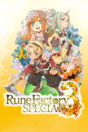 Скачать Rune Factory 3 Special