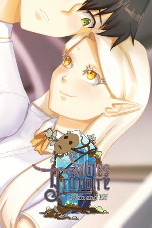 Скачать Sable's Grimoire: Man And Elf