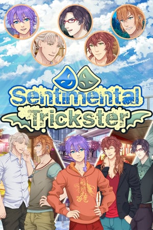 Скачать Sentimental Trickster: Yaoi BL Gay Visual Novel