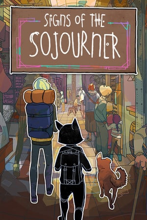 Скачать Signs of the Sojourner