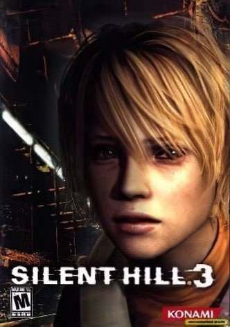 Скачать Silent Hill 3