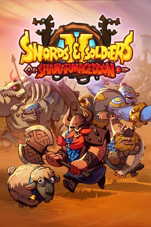 Скачать Swords and Soldiers 2 Shawarmageddon