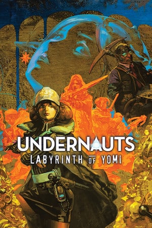 Скачать Undernauts: Labyrinth of Yomi